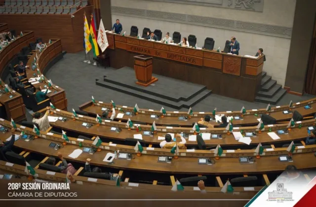 Diputados del PDC se posicionan para liderar la Cámara Baja