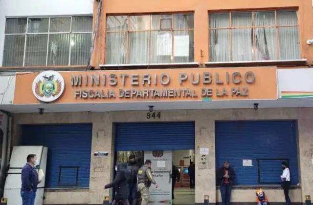 Fiscalía investiga a funcionarios tras sanciones de EE. UU.