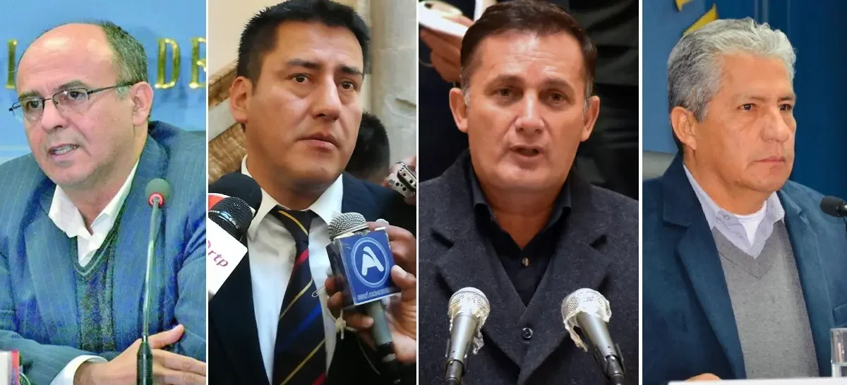 Exministros enfrentan denuncia penal por incumplimiento en el caso de radares