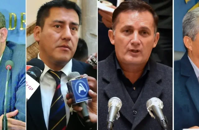 Exministros enfrentan denuncia penal por incumplimiento en el caso de radares
