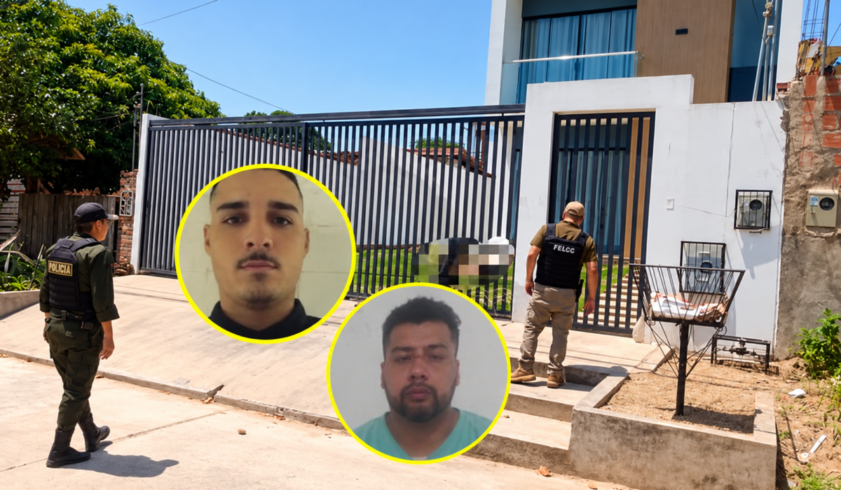 Dos brasileños pierden la vida en Warnes tras ataque armado