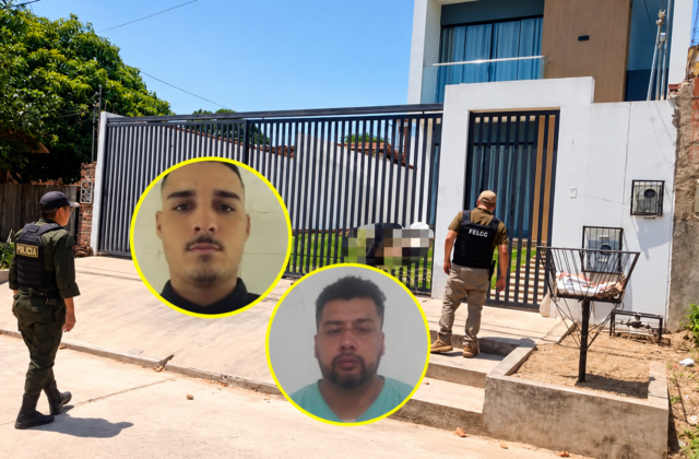 Dos brasileños pierden la vida en Warnes tras ataque armado