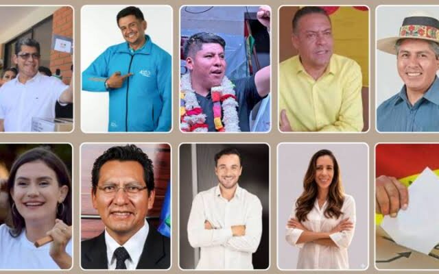 Gobernadores se reúnen en Pando para evaluar avances en la agenda 50/50