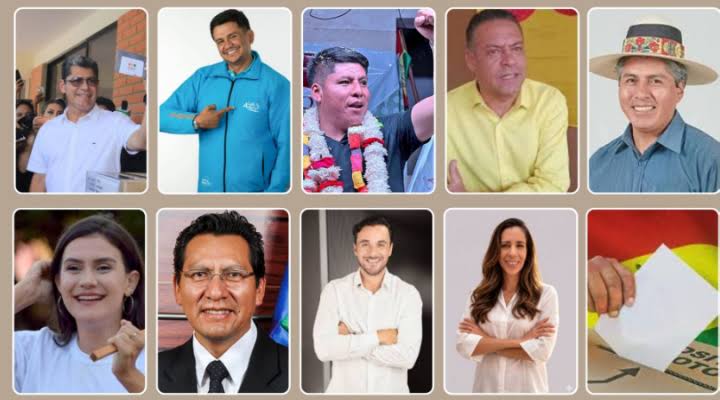 Gobernadores se reúnen en Pando para evaluar avances en la agenda 50/50