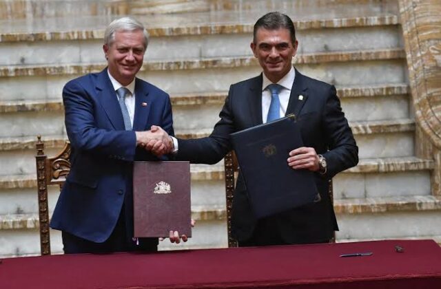 Bolivia y Chile inician proceso de normalización de relaciones bilaterales