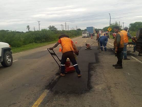 Acuerdo para inspeccionar la carretera Vacuyo-Colquechaca