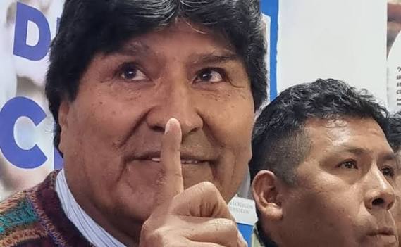 Revisión de Proposición Acusatoria contra Evo Morales por el Caso Hotel Las Américas