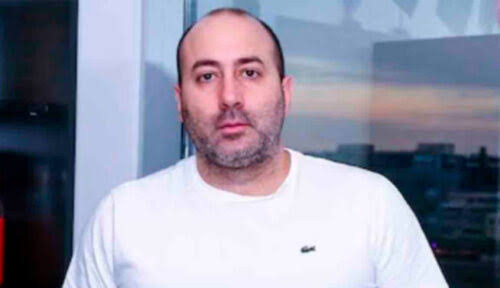 Fernando Cerimedo cumplirá su detención en Palmasola