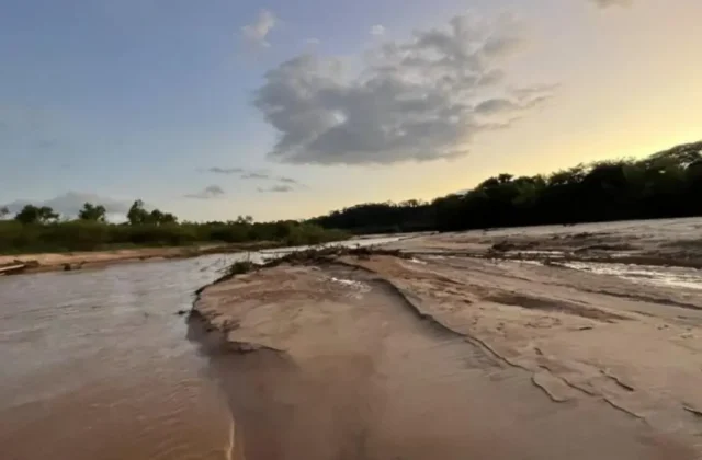 Alertas de Senamhi por descenso de temperaturas y riesgo de crecidas en ríos