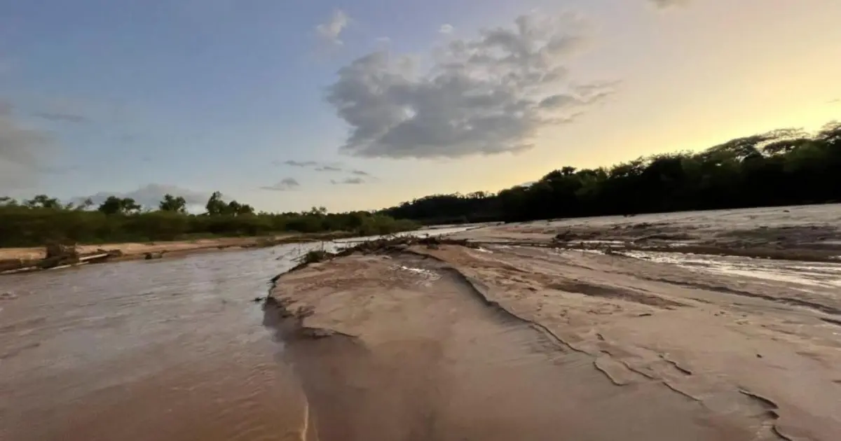 Alertas de Senamhi por descenso de temperaturas y riesgo de crecidas en ríos