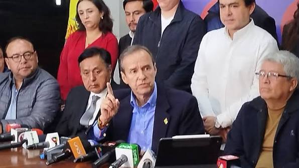 LA ORGANIZACIÓN LIBRE ENFRENTA DESAFÍOS INTERIOS AL CUMPLIR UN AÑO EN LEGISLATURA