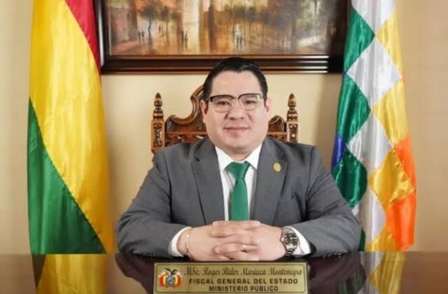 Investigación sobre sobornos en elección de fiscal general se intensifica