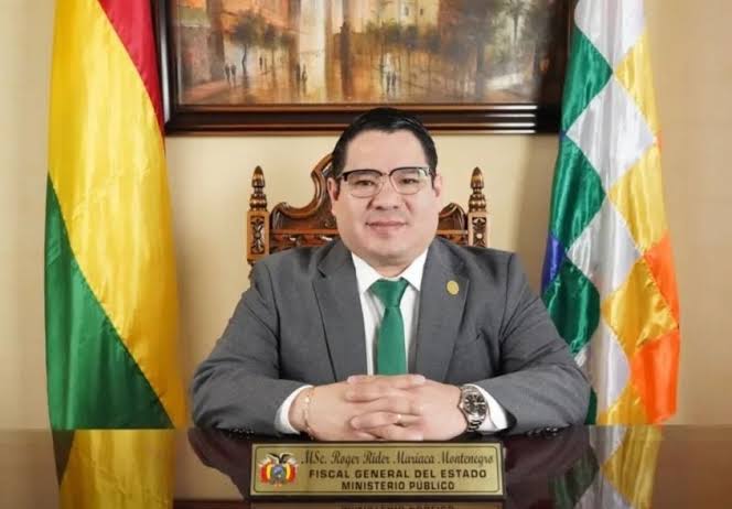Investigación sobre sobornos en elección de fiscal general se intensifica