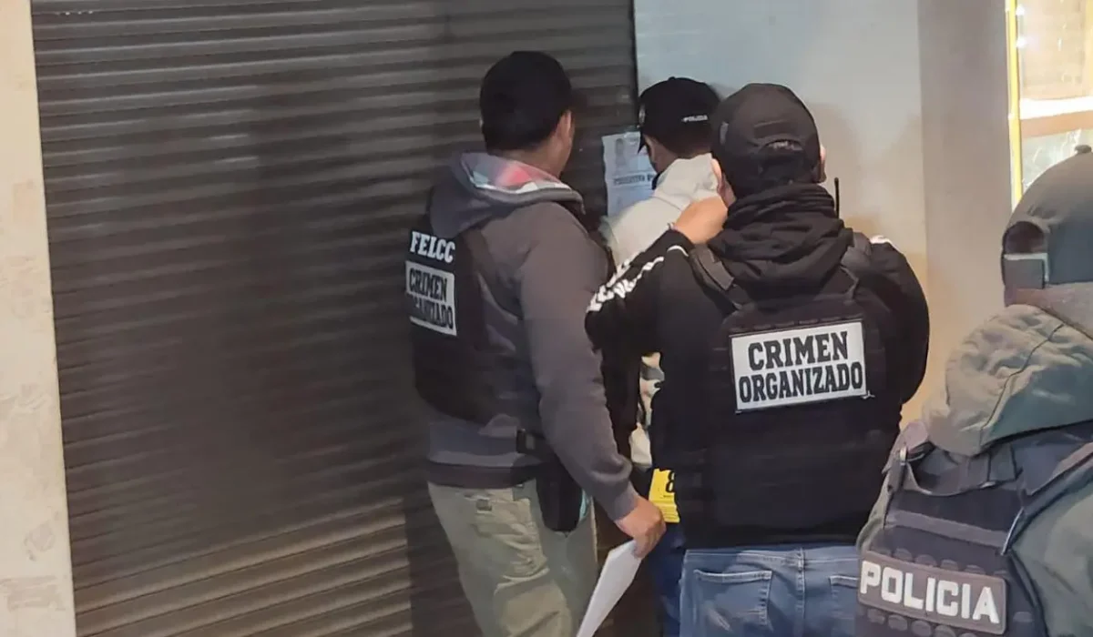 Joyería Imperio sufre segundo atraco en Santa Cruz