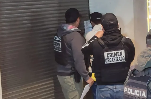 Joyería Imperio sufre segundo atraco en Santa Cruz
