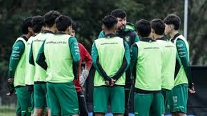 Bolivia Sub-15 se posiciona como líder en el Mundial de Azerbaiyán