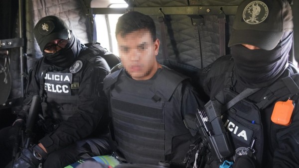 Detenido un sospechoso brasileño vinculado al crimen organizado en Santa Cruz