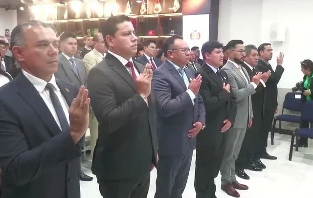 Nombramiento de Fiscales Departamentales y Nuevas Reformas en el Ministerio Público
