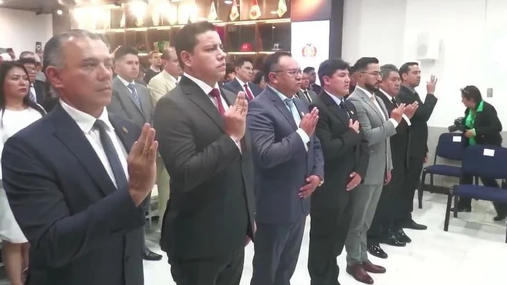 Nombramiento de Fiscales Departamentales y Nuevas Reformas en el Ministerio Público