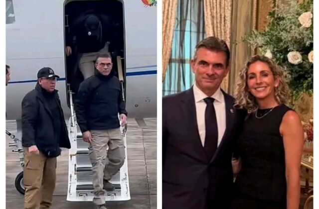 Controversias en torno al viaje de Rodrigo Paz a Florida