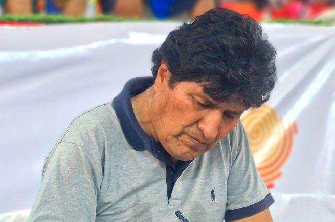 Investigación a Evo Morales por el Caso Hotel Las Américas