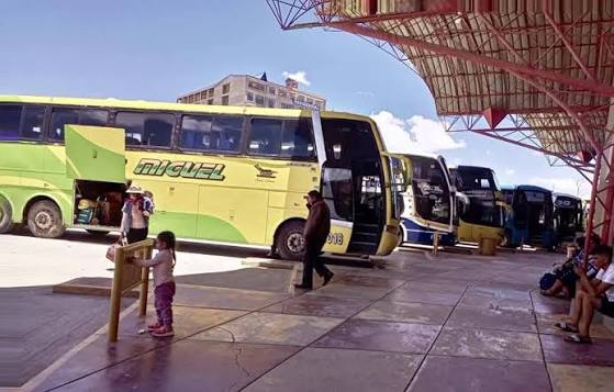 Aumento de tarifas en transporte interdepartamental aún no se implementa completamente