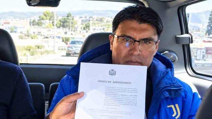 Nilton Condori enfrentará seis meses de detención preventiva en Chonchocoro