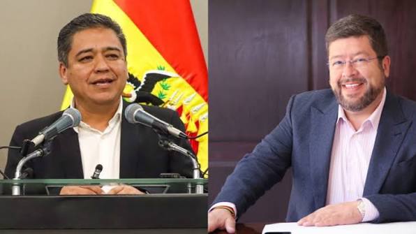 Gálvez desafía a Doria Medina a presentar pruebas sobre narcotráfico