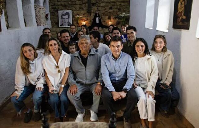 Gobierno presenta denuncia penal por amenazas a Rodrigo Paz y otras autoridades