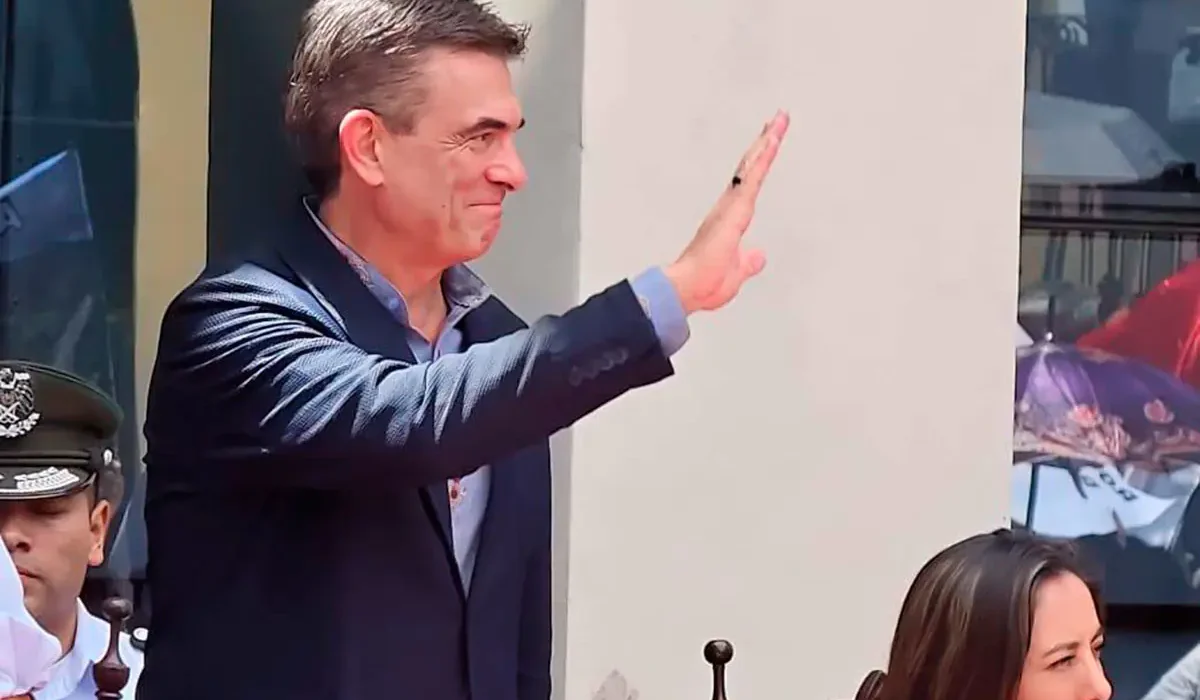 Rodrigo Paz aboga por la unión entre occidente y oriente desde Tarija