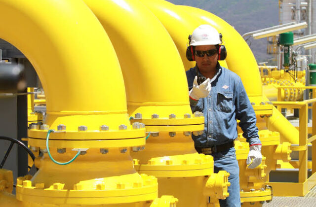Gobierno permite importar gas natural y GNL para uso propio