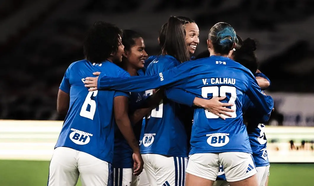Bolívar sufre una dura derrota ante Cruzeiro en la Libertadores Femenina