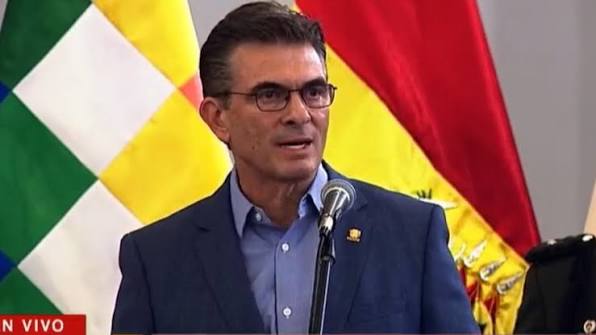 El Presidente Paz aboga por el diálogo y critica bloqueos