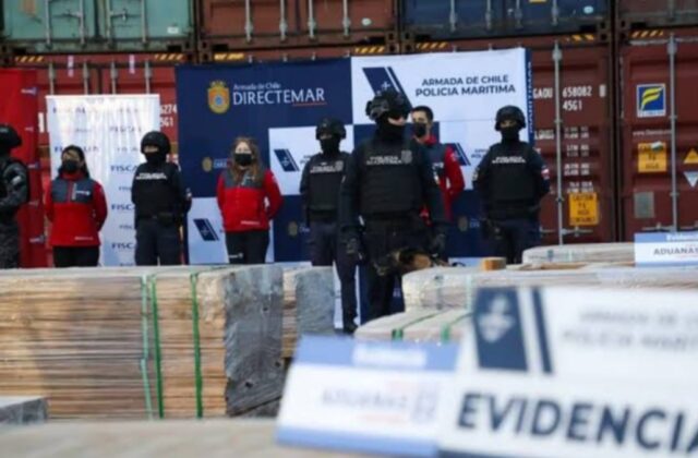 Gobierno boliviano y exportadores buscan respuestas tras la destrucción de madera en Chile
