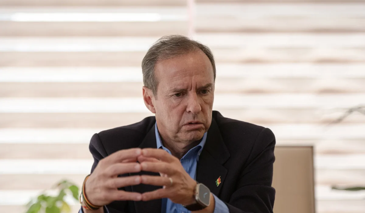 Tuto Quiroga critica a Oviedo y demanda esclarecer casos de narcotráfico