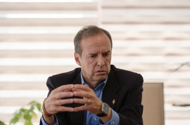 Tuto Quiroga critica a Oviedo y demanda esclarecer casos de narcotráfico