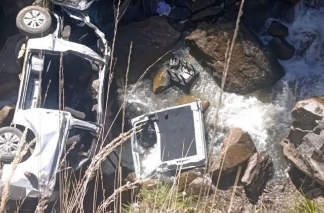 Accidente en Irupana deja 10 muertos y 4 heridos