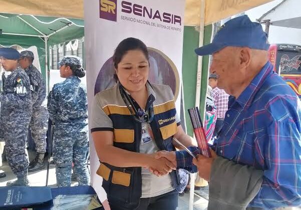 Inicio de pagos de rentas: SENASIR lo confirma para noviembre