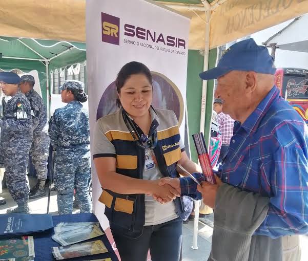 Inicio de pagos de rentas: SENASIR lo confirma para noviembre