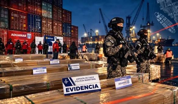 Pérdidas millonarias por la quema de madera boliviana en Chile