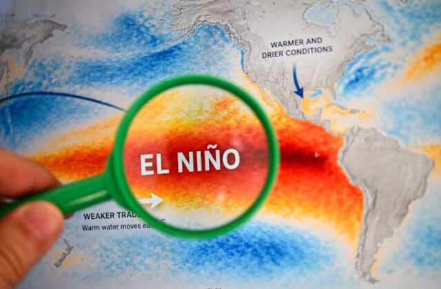 El Gobierno advierte sobre el avance del fenómeno de El Niño en Bolivia
