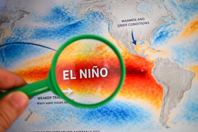 El Gobierno advierte sobre el avance del fenómeno de El Niño en Bolivia