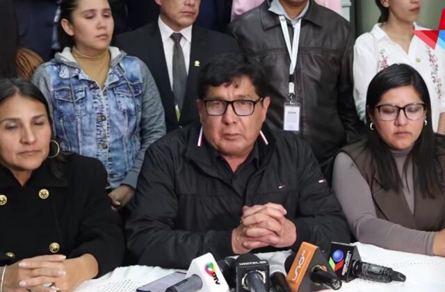 Nuevos líderes de bancada para la alianza Libre en la Asamblea