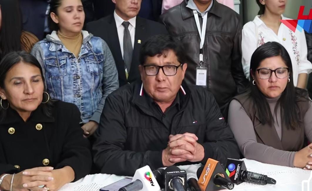 Nuevos líderes de bancada para la alianza Libre en la Asamblea