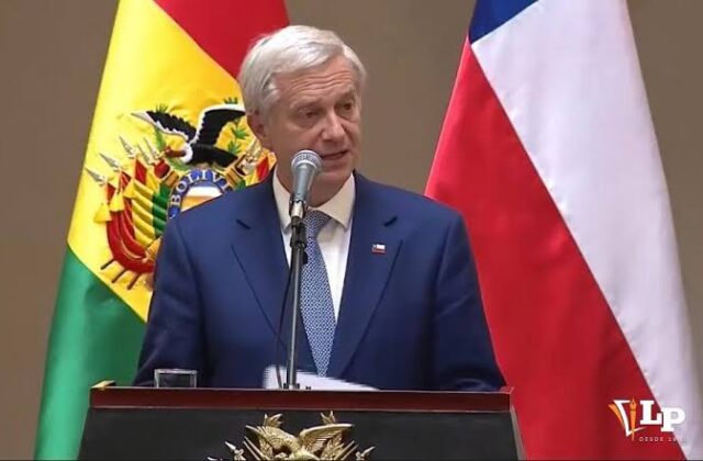 Bolivia y Chile inician diálogo político para fortalecer la cooperación