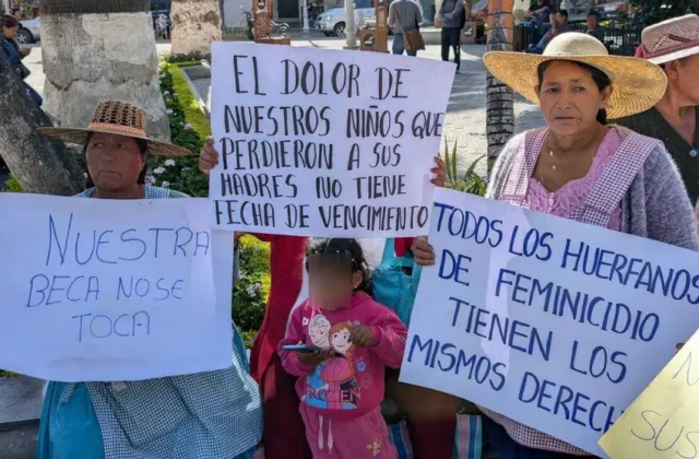 Ley 1680 genera controversia por exclusión de huérfanos de feminicidio