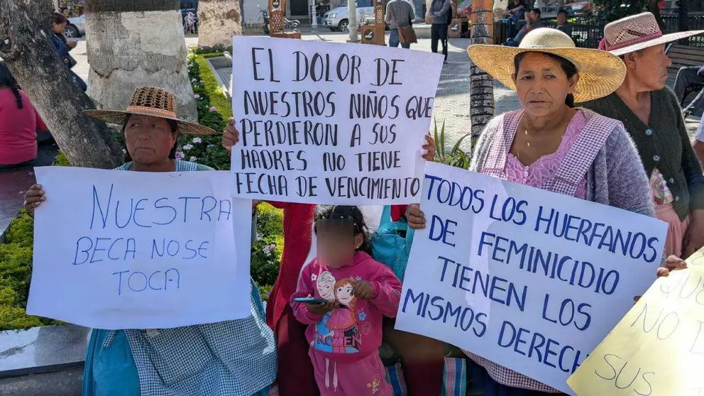 Ley 1680 genera controversia por exclusión de huérfanos de feminicidio