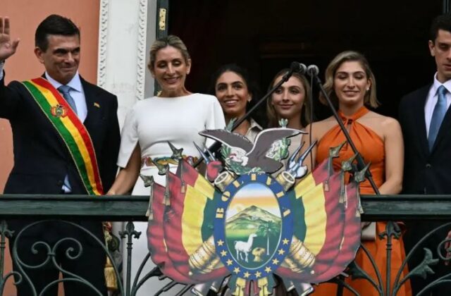 Investigaciones sobre amenazas a la familia del presidente Rodrigo Paz