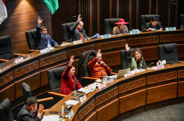 Senado aprueba financiamiento de más de $us 200 millones del Banco Mundial para asistencia social