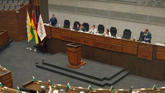 Conflicto Legislativo por Jefaturas de Bancada y Presidencia en Diputados